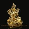 Green Tara Copper Statue