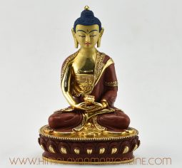 Amitabha Tibetan Ritual Buddha Statue