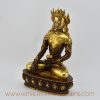 Crowned Shakyamuni Buddha Statue