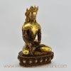 Crowned Shakyamuni Buddha Statue