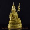 Tibetan Guru Padmasambhava Statue