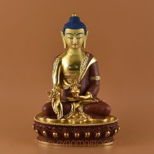 Medicine Buddha Statue