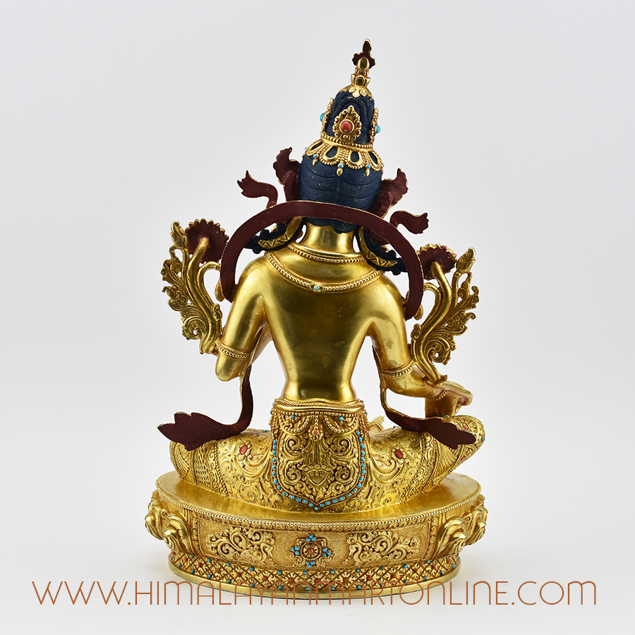 Sacred Green Tara Statue