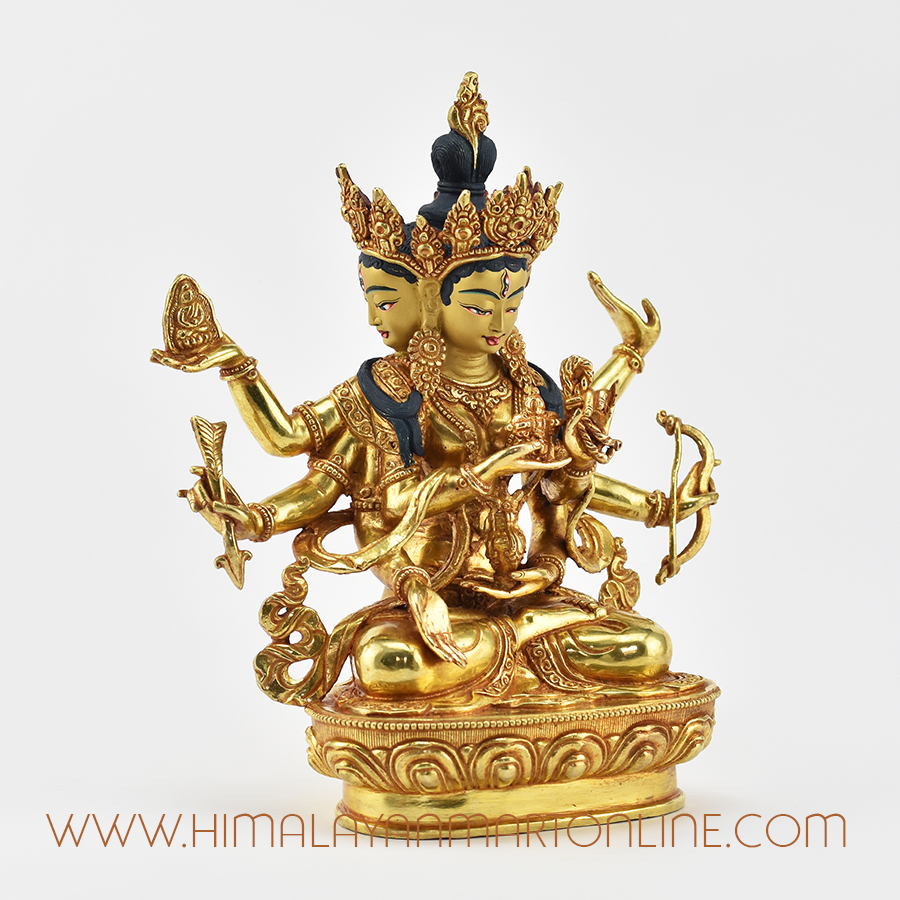 Namgyal Buddha Statue