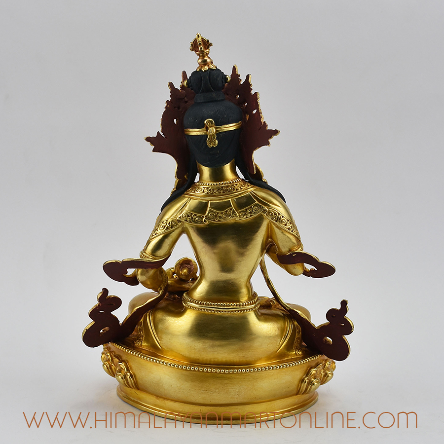 Vajrasattva Statue: Buy Vajrasattva Statue Online - Himalayan Mart