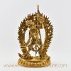 Vajrayogini Copper Statue