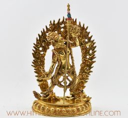 Vajrayogini Copper Statue
