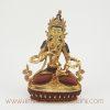 Hand Carved Vajrasattva Dorjesempa Copper Statue