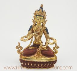 9” Vajrasattva / Dorjesempa Statue