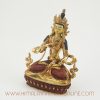 Hand Carved Vajrasattva Dorjesempa Copper Statue
