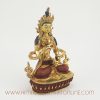 Hand Carved Vajrasattva Dorjesempa Copper Statue