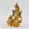 Green Tara Statue