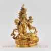 Green Tara Statue