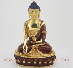 8.5″ Shakyamuni Buddha Statue