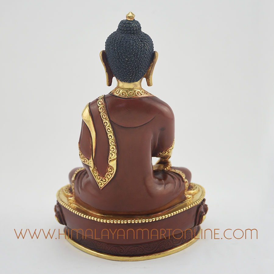 Shakyamuni Buddha Ritual Statue