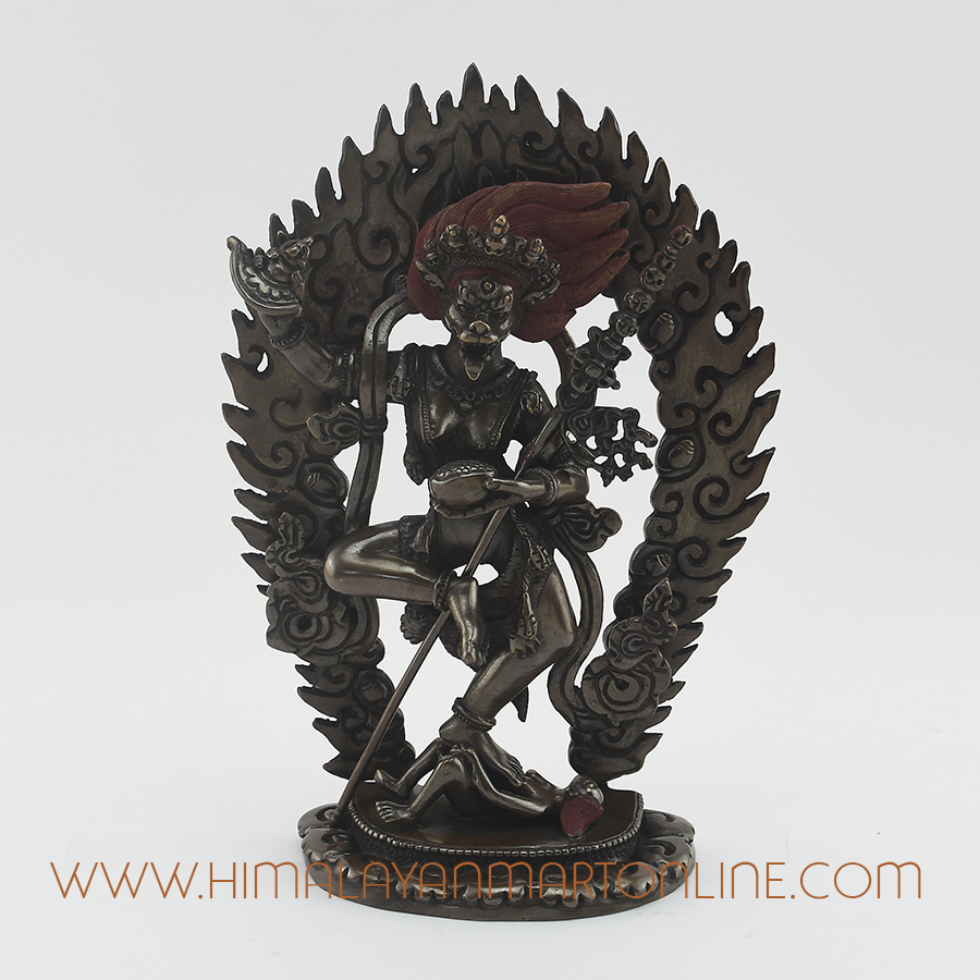Simha Yogini Dakini Statue