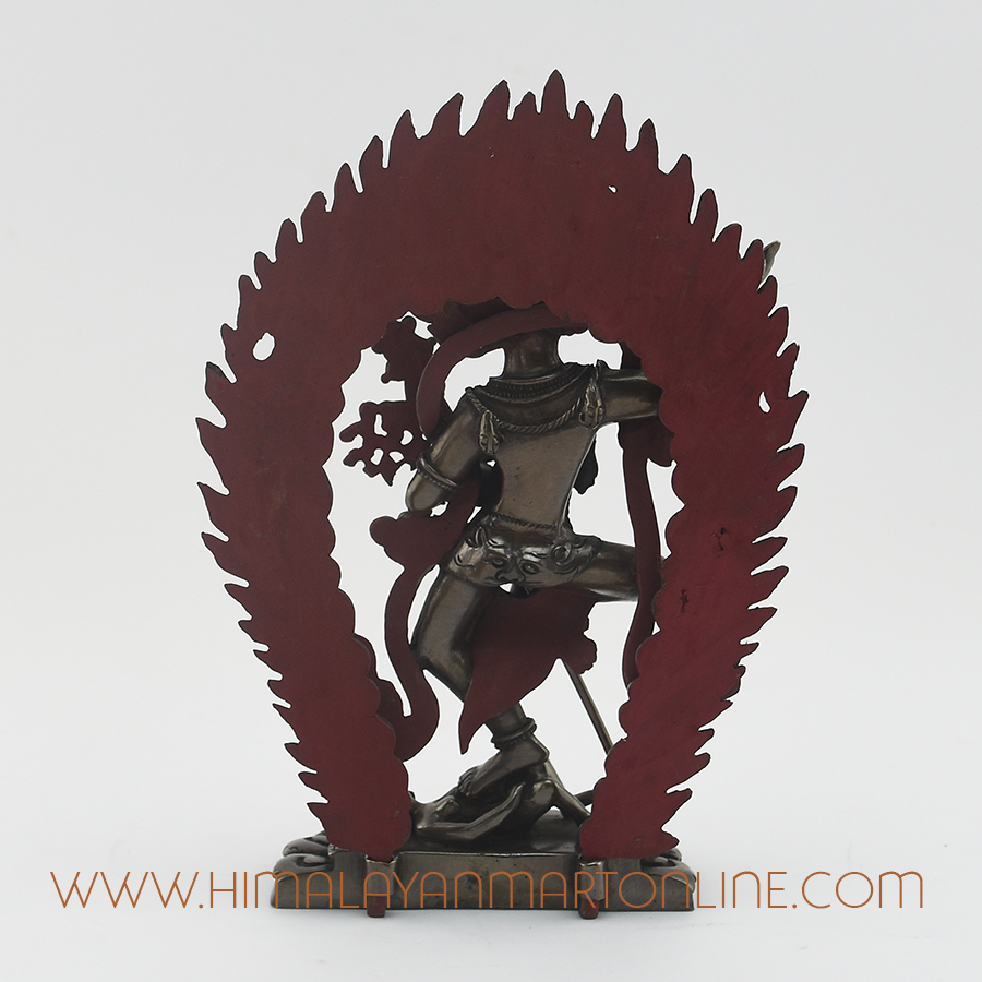 Simha Yogini Dakini Statue