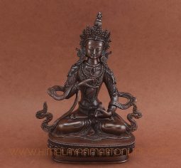 Hand Carved Vajrasattva Statue