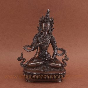 Hand Carved Vajrasattva Statue