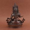 Hand Carved Vajrasattva Statue