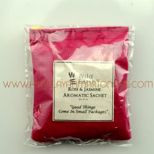 Rose and Jasmine Sachet