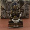 Fasting Buddha Statue