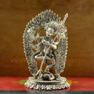 4” Simhamukha Jogini Statue