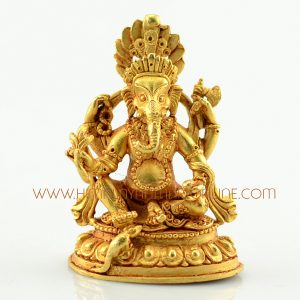 2.5” Ganesh Statue