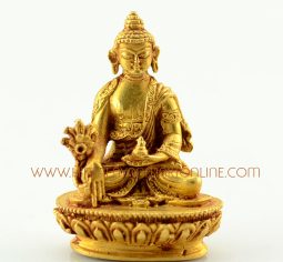 2.25″ Medicine Buddha Statue