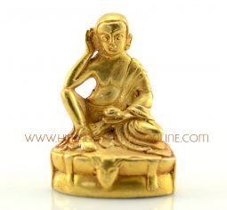 2.25” Milarepa Statue