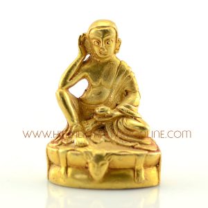 2.25” Milarepa Statue