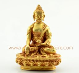 4” Shakyamuni Buddha Statue