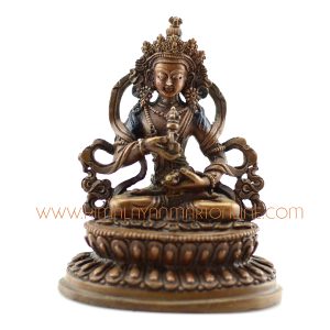 3.75” Vajrasattva Statue