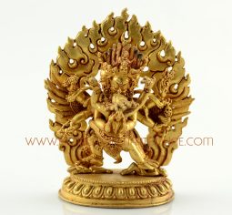5” Vajrakilaya Statue