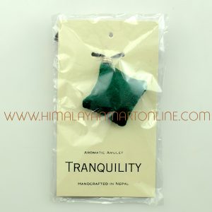 Tranquility Amulet