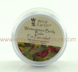 Wintergreen Body Balm