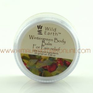 Wintergreen Body Balm