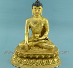 11.5″ Shakyamuni Buddha Statue