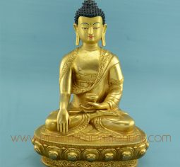 12.5″ Shakyamuni Buddha Statue