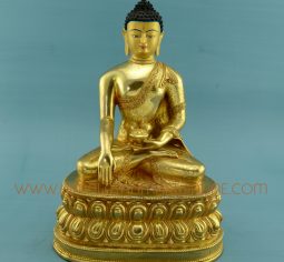 12″ Shakyamuni Buddha Statue