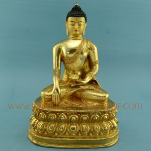 12" Shakyamuni Buddha Statue