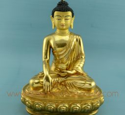 13″ Shakyamuni Buddha Statue