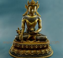 13.5″ Medicine Buddha Statue