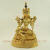 Green Tara / Dolma Copper Statue