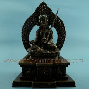 13.5" Guru Rinpoche Statue