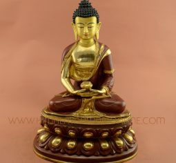 13.75″ Amitabha buddha Statue