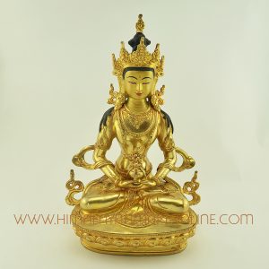 Aparmita Copper Statue