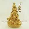 Guru Rinpoche Padmasambhava Copper Statue