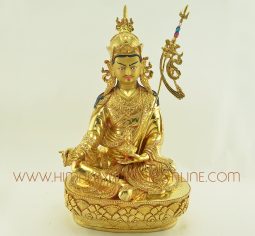 14.5″ Guru Padmasambhava Statue