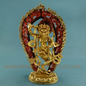 15.25" Vajravarahi Statue